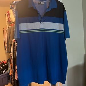 Callaway golf polo